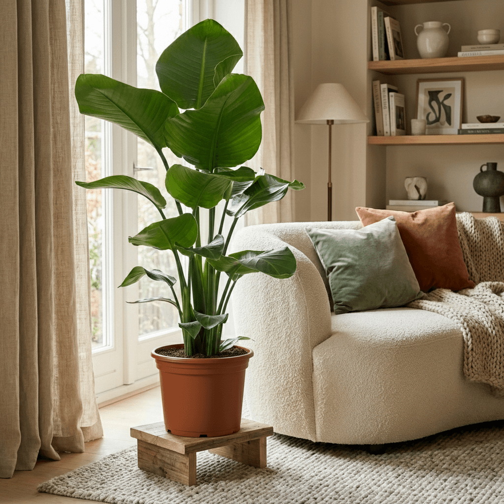 Strelitzia Nicolai