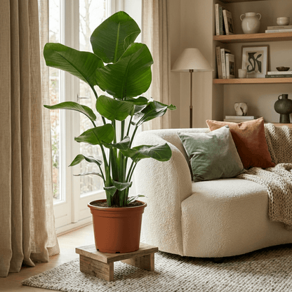 Strelitzia Nicolai