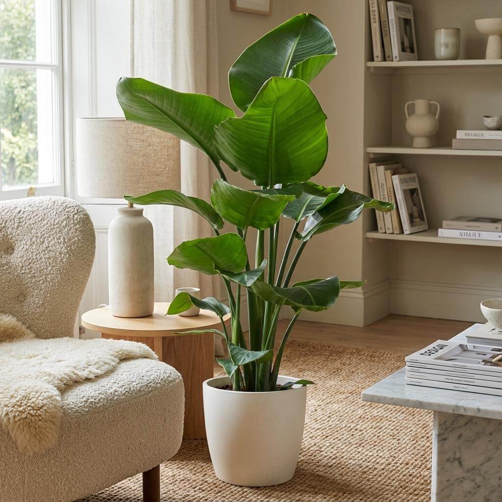 Strelitzia Nicolai