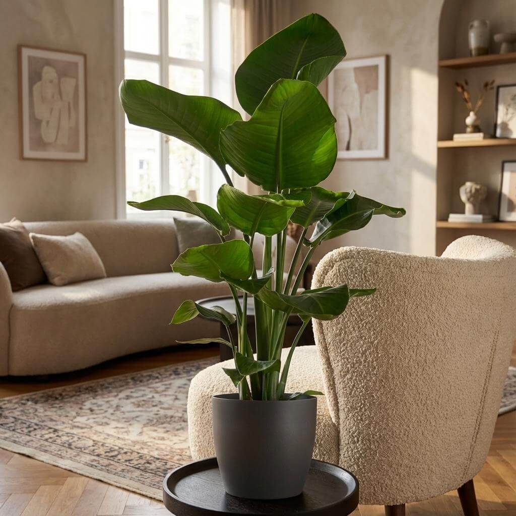 Strelitzia Nicolai